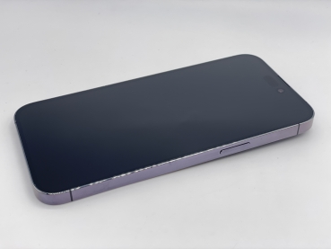 iPhone Refurbished 14 Pro Max violett deep purple